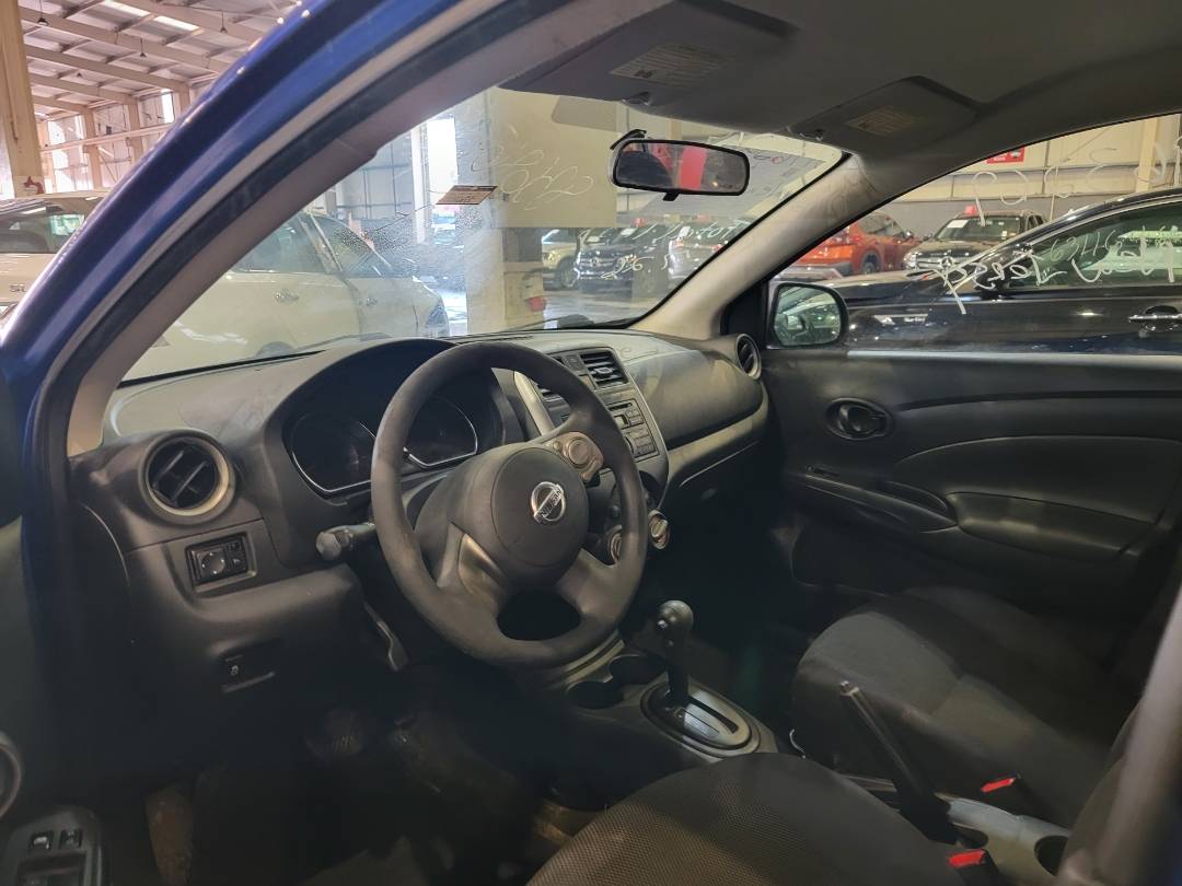 2012 NISSAN VERSA — 116822 Miles — Lot 836867 — Main - Marhaba Auctions Used Cars - Image 6