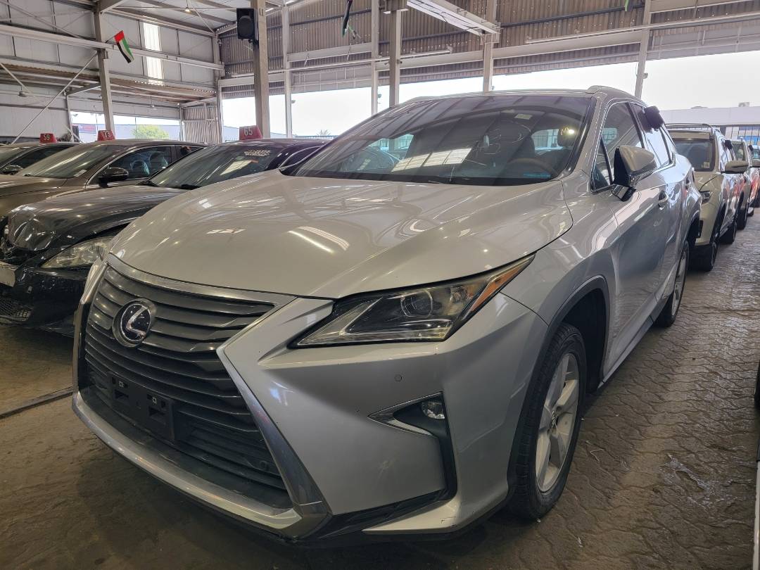 2016 LEXUS RX 350 — 125241 Miles — Lot 4GC007683 — Main - Marhaba Auctions Used Cars - Image 5