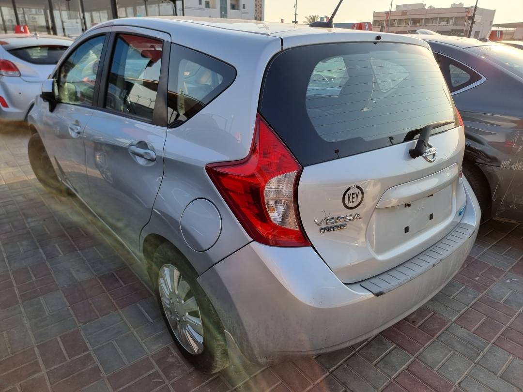 2014 NISSAN VERSA NOTE — 146429 Miles — Lot 82787313 — Main - Marhaba Auctions Used Cars - Image 4