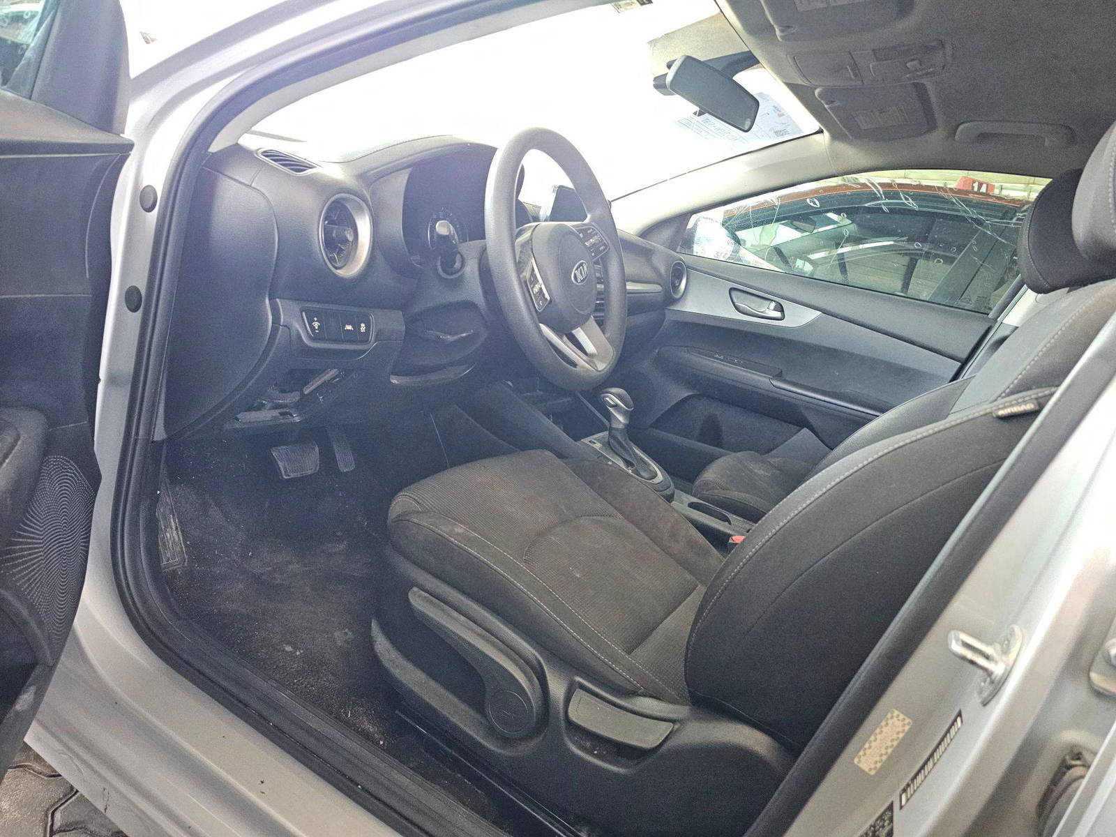 KIA FORTE 2021 - Marhaba Auction Used Cars - Image 8
