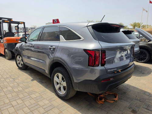 2023 KIA SORENTO at Marhaba Auctions
