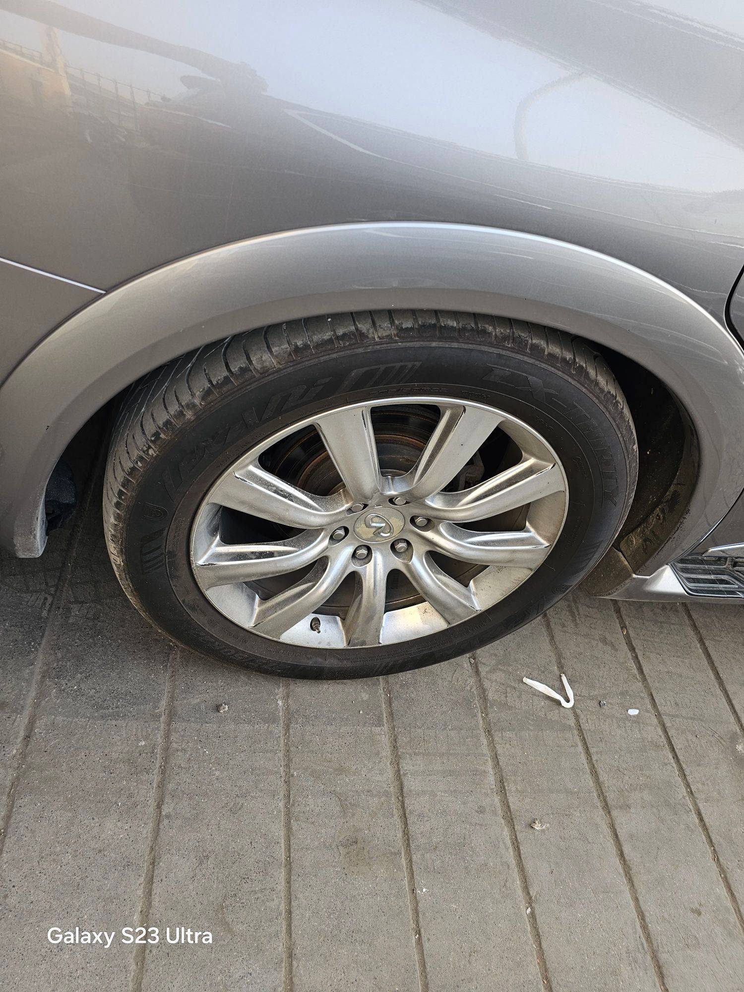 INFINITI QX56 2011 - Marhaba Auction Used Cars - Image 7