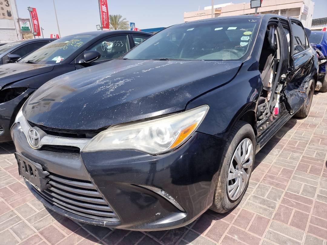 2015 TOYOTA CAMRY — 143834 Miles — Lot 3032 — Ind. 12 - Marhaba Auctions Used Cars - Image 4