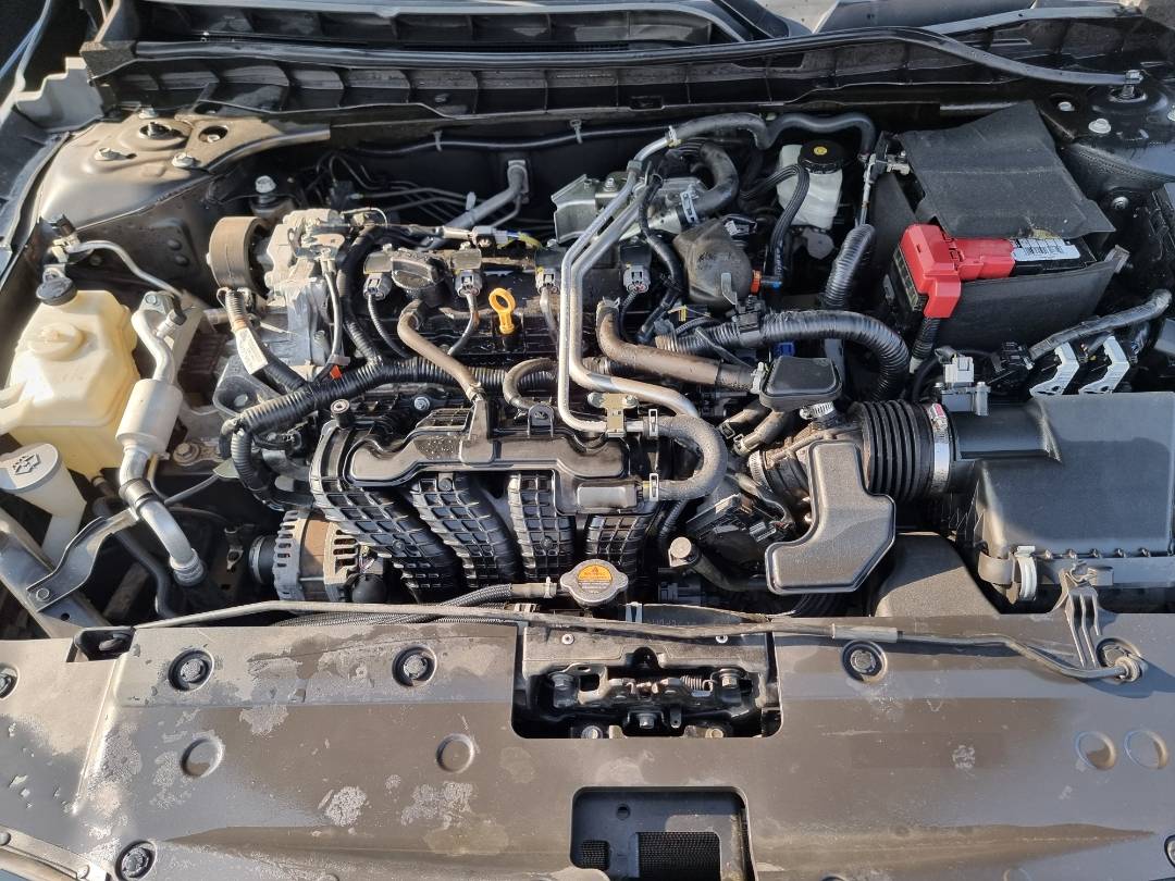 NISSAN ALTIMA 2021 - Marhaba Auction Used Cars - Image 10