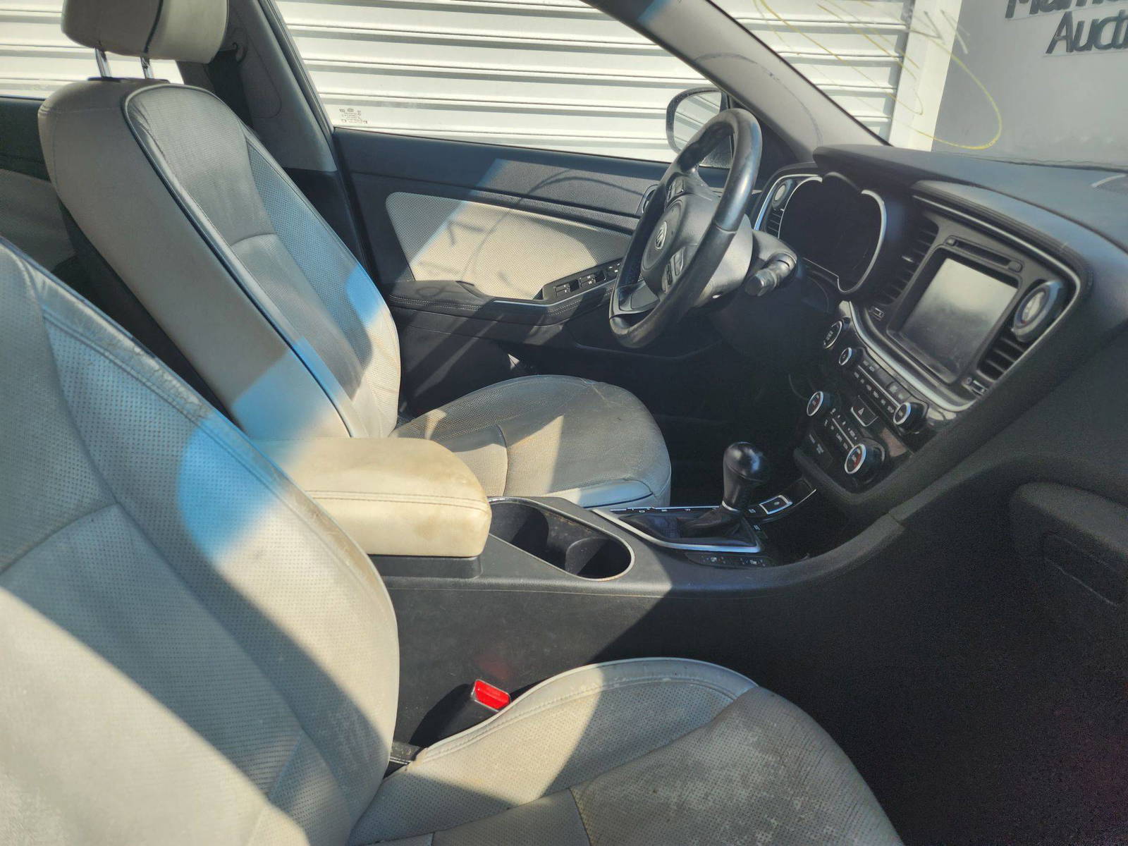 2015 KIA OPTIMA — 189149 Miles — Lot 67282723 - Marhaba Auctions Used Cars - Image 9