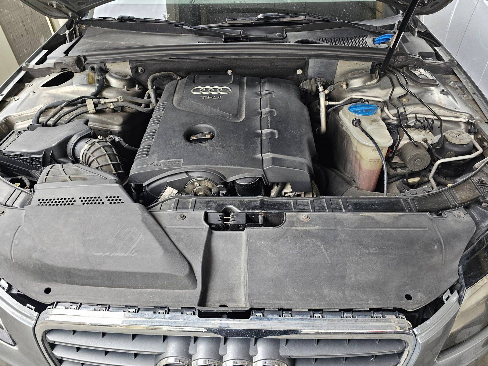 AUDI A4 2011 - Marhaba Auction Used Cars - Image 10
