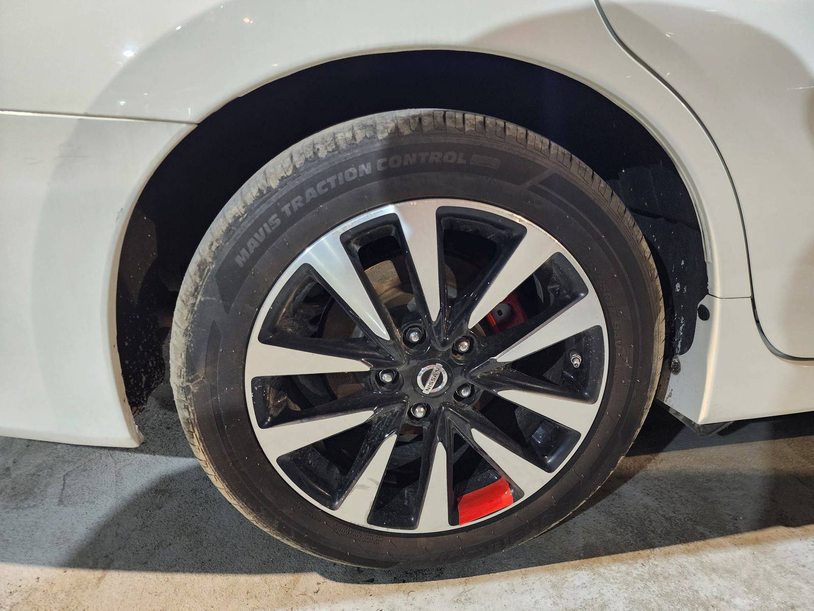 2018 NISSAN ALTIMA — 135228 Miles — Lot 84382904 — Al Quoz - Marhaba Auctions Used Cars - Image 11