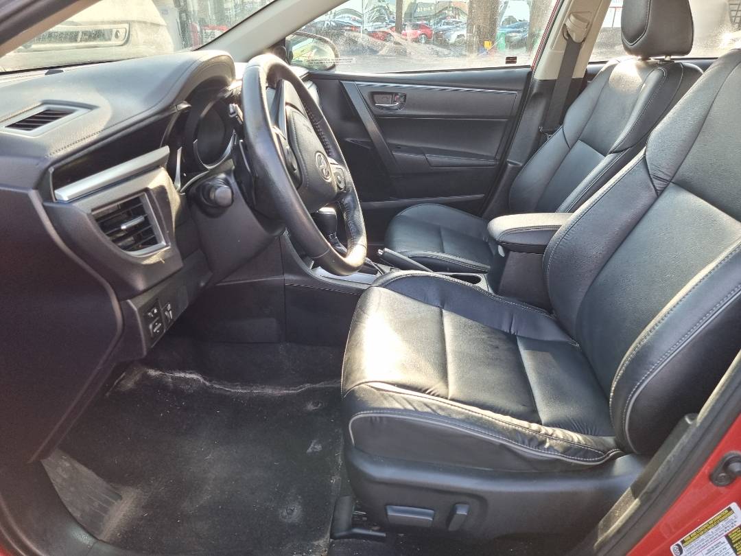 2014 TOYOTA COROLLA — 248569 KM — Lot 215487 — Main - Marhaba Auctions Used Cars - Image 6