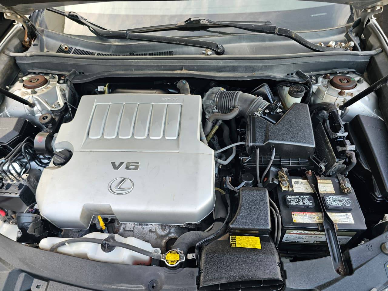 2014 LEXUS ES 350 — 193305 Miles — Lot 2E2144350 — Main - Marhaba Auctions Used Cars - Image 11