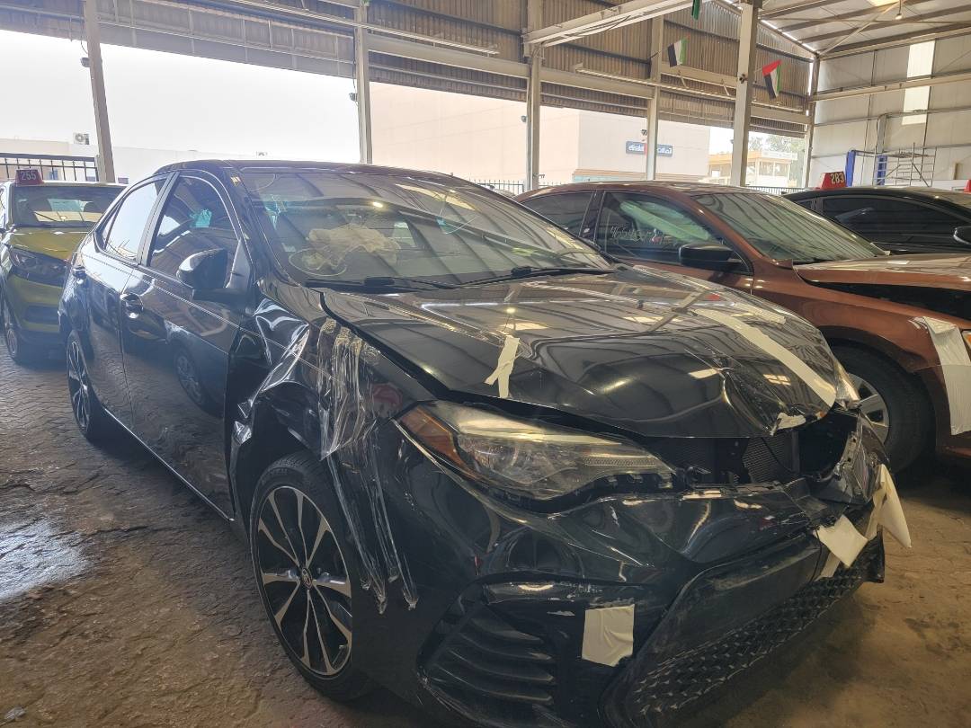 2019 TOYOTA COROLLA — 92872 Miles — Lot 81827963 — Main - Marhaba Auctions Used Cars - Image 4