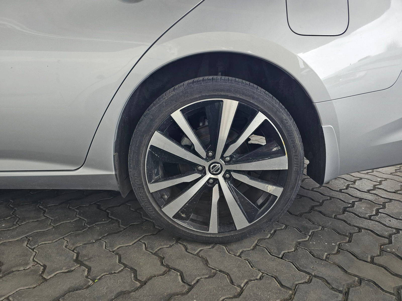 NISSAN ALTIMA 2022 - Marhaba Auction Used Cars - Image 10