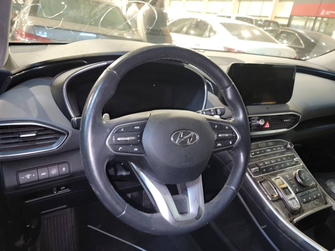 2021 HYUNDAI SANTA FE — 17583 Miles — Lot 55409263 - Marhaba Auctions Used Cars - Image 9