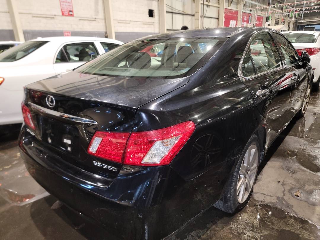 2008 LEXUS ES 350 — 186777 Miles — Lot 71567323 - Marhaba Auctions Used Cars - Image 4