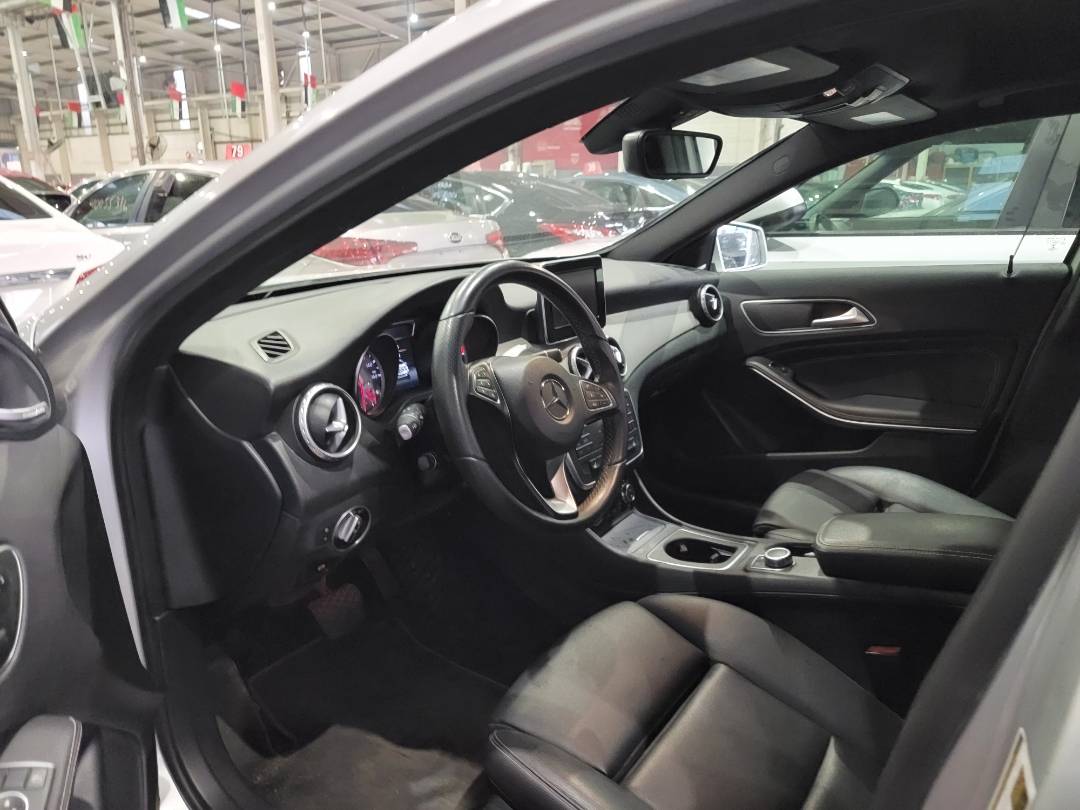 2016 MERCEDES BENZ GLA-250 — 63371 Miles — Lot 261157 — Main - Marhaba Auctions Used Cars - Image 6