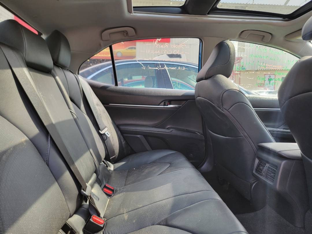 2019 TOYOTA CAMRY — 73472 Miles — Lot 38016085 - Marhaba Auctions Used Cars - Image 5