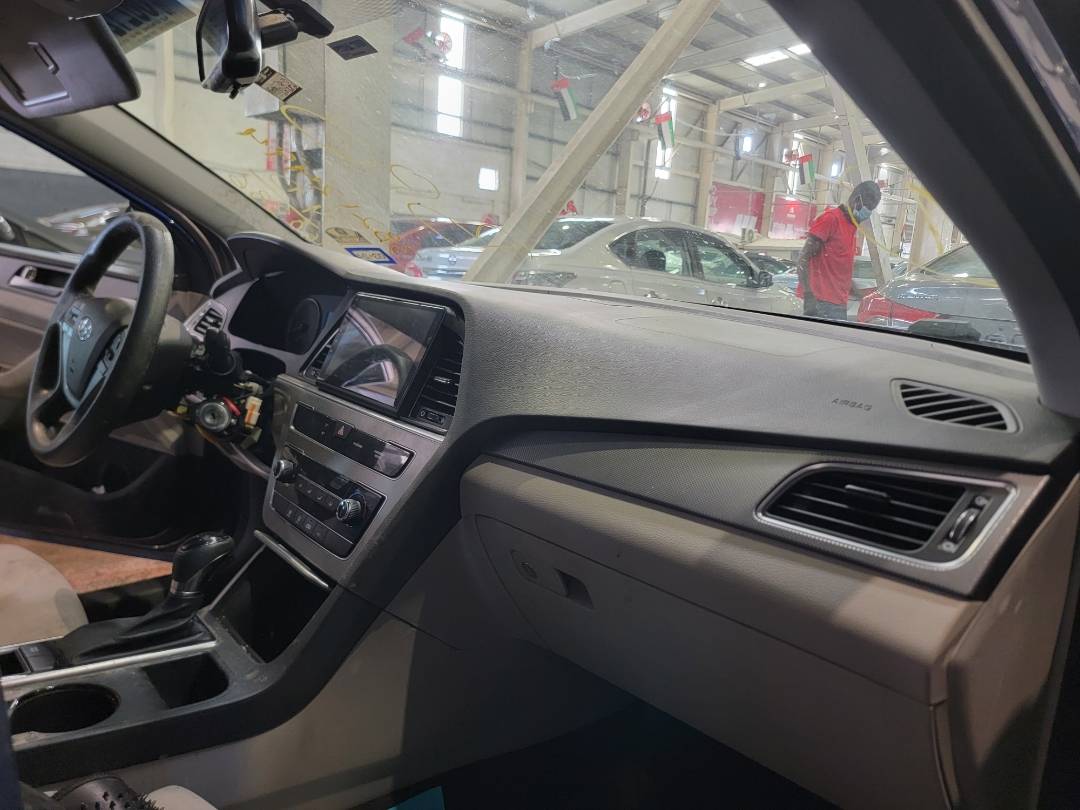 2015 HYUNDAI SONATA — 160386 Miles — Lot 38212494 - Marhaba Auctions Used Cars - Image 10