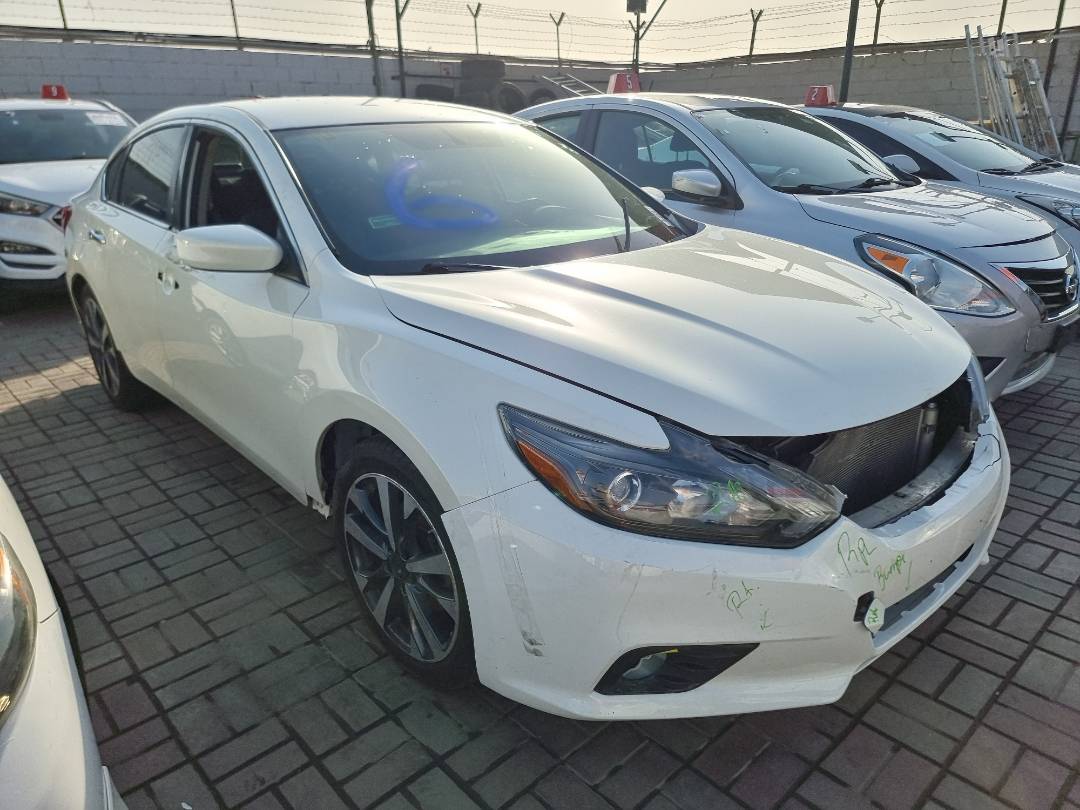 2016 NISSAN ALTIMA — 168573 Miles — Lot 214587 — Souq - Marhaba Auctions Used Cars - Image 4