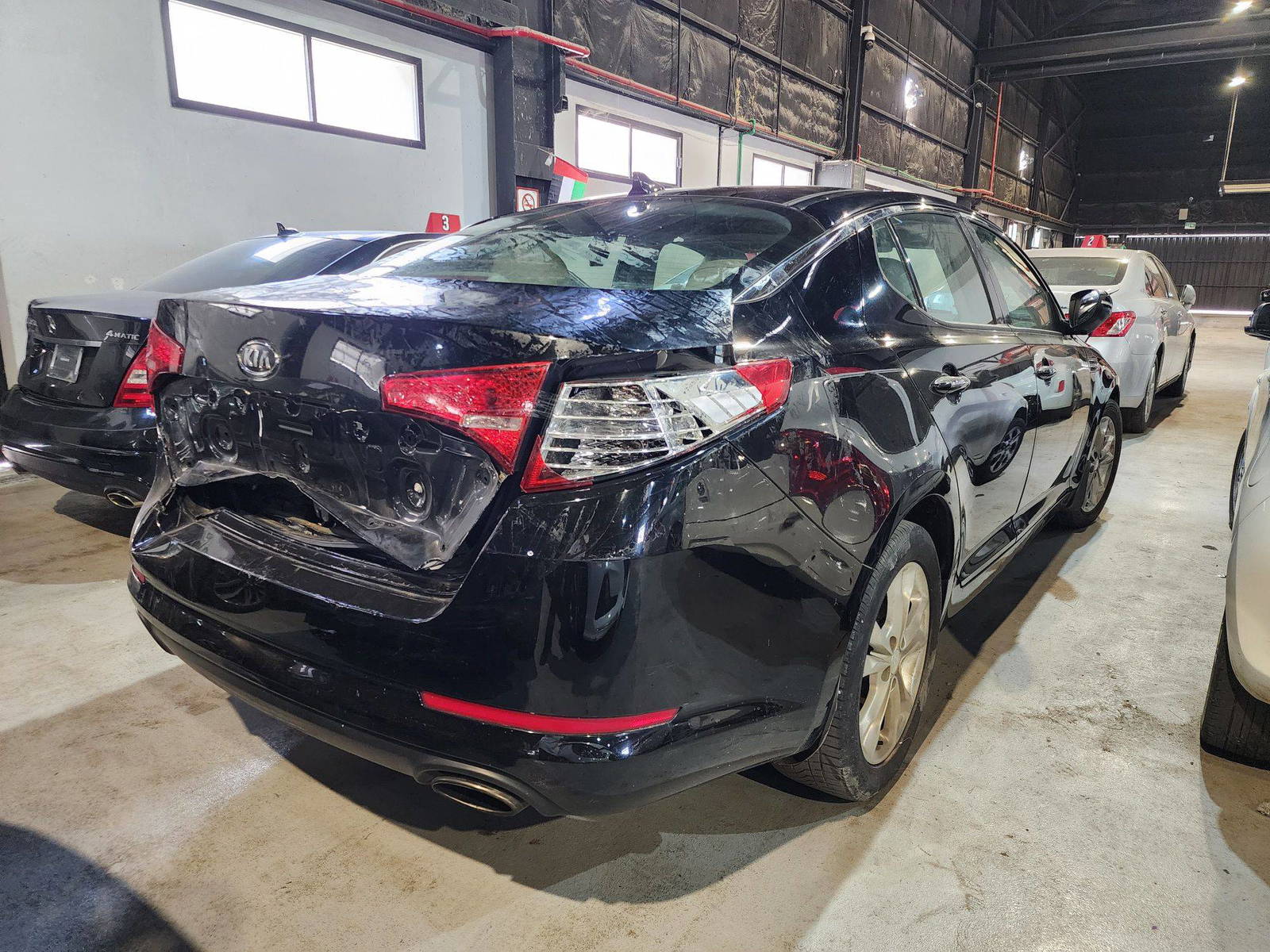 2012 KIA OPTIMA — 191632 Miles — Lot G037430 — Main - Marhaba Auctions Used Cars - Image 13