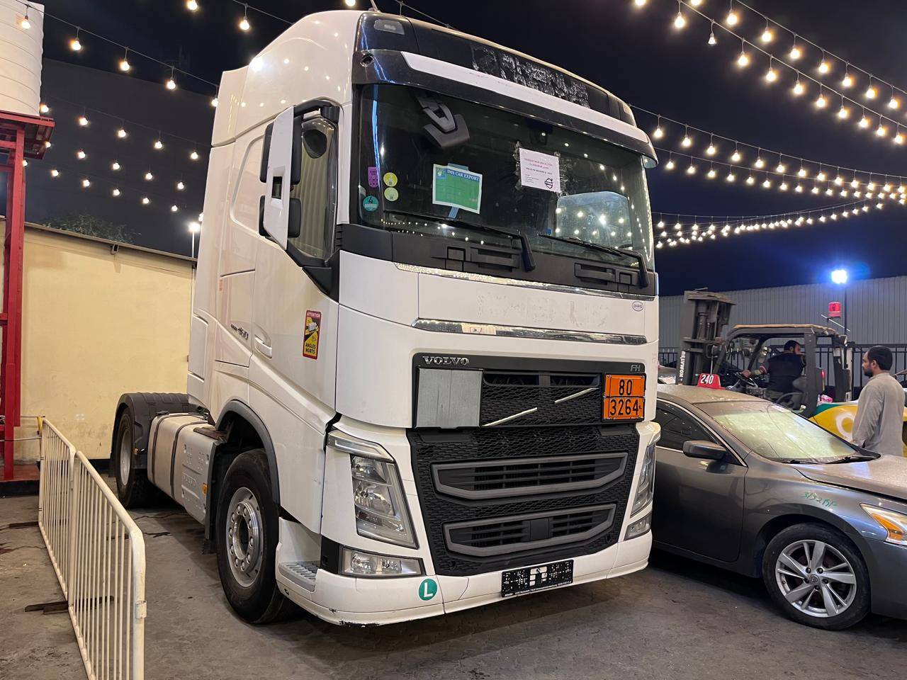 2015 VOLVO FH-Series — 1024952 KM — Lot 734598 - Marhaba Auctions Used Cars - Image 15