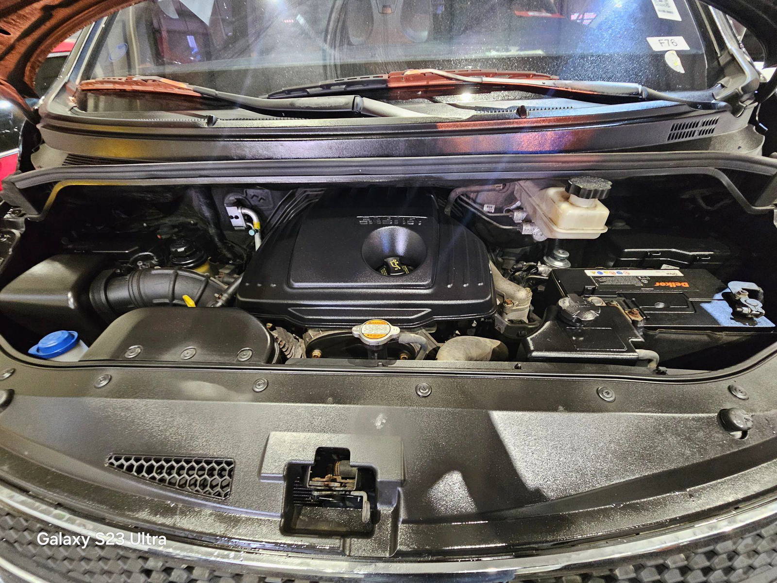 HYUNDAI GRAND STAREX 2012 - Marhaba Auction Used Cars - Image 10