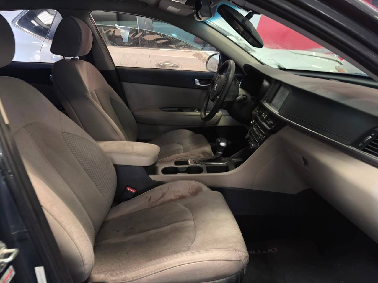 2016 KIA OPTIMA — 136901 Miles — Lot 43387019 — Main - Marhaba Auctions Used Cars - Image 10