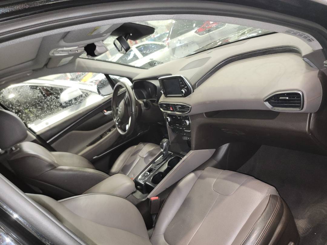 2019 HYUNDAI SANTA FE — 45349 Miles — Lot 78461613 - Marhaba Auctions Used Cars - Image 6