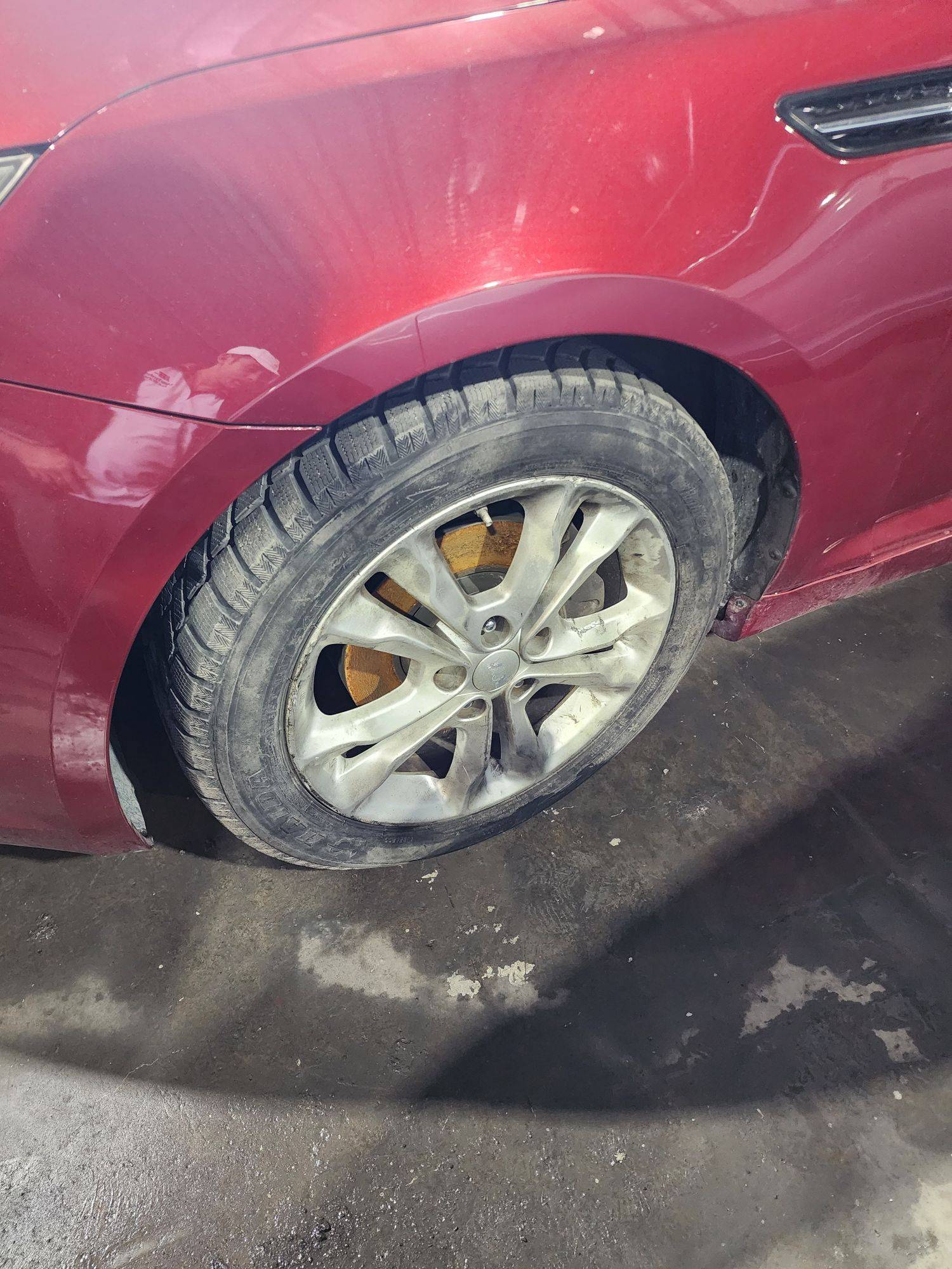 KIA OPTIMA 2012 - Marhaba Auction Used Cars - Image 12