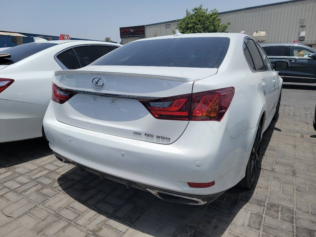 2013 LEXUS GS 350 — 185091 Miles — Lot D5013165 — Main - Marhaba Auctions Used Cars - Image 5