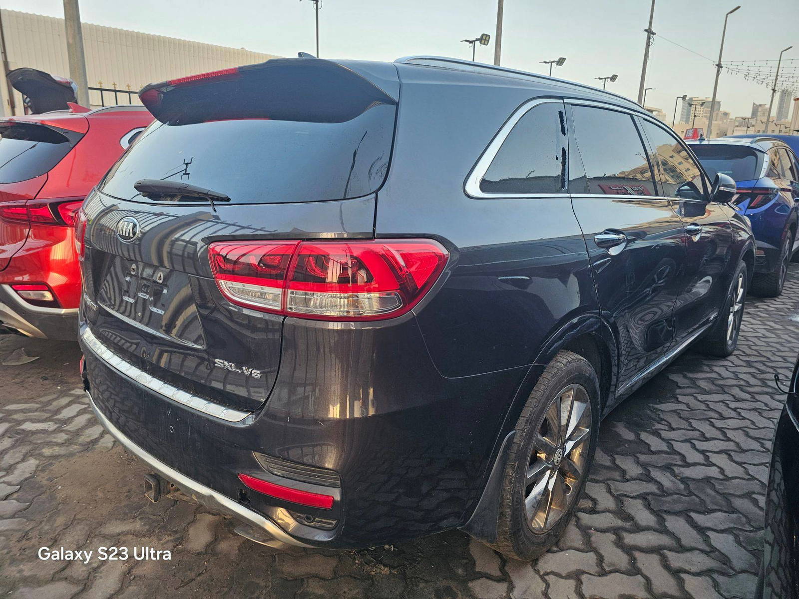 KIA SORENTO 2017 - Marhaba Auction Used Cars - Image 6