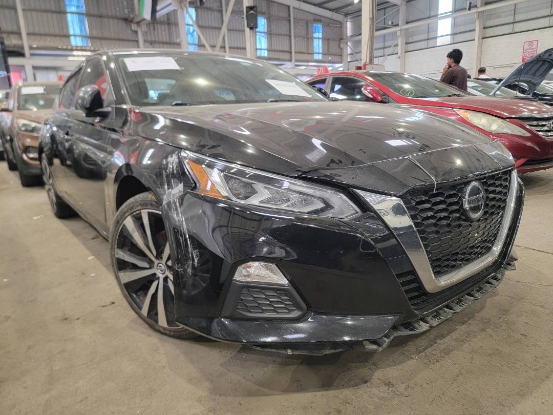 2019 NISSAN ALTIMA — 147188 Miles — Lot 93955 - Marhaba Auctions Used Cars - Image 6