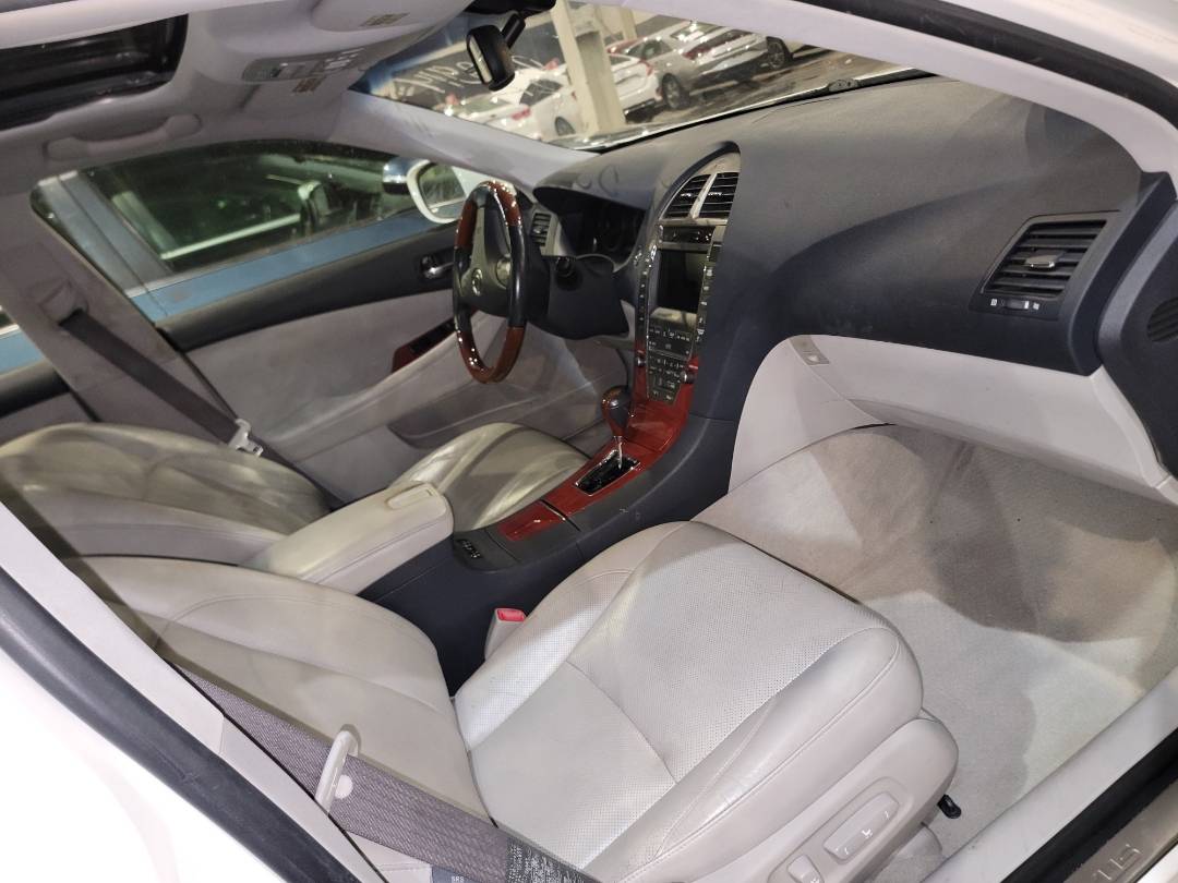 2007 LEXUS ES 350 — 179160 Miles — Lot 76360613 - Marhaba Auctions Used Cars - Image 7