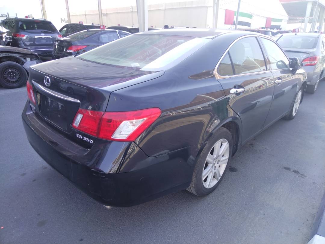 2007 LEXUS ES 350 — 191223 Miles — Lot 37668562 - Marhaba Auctions Used Cars - Image 6