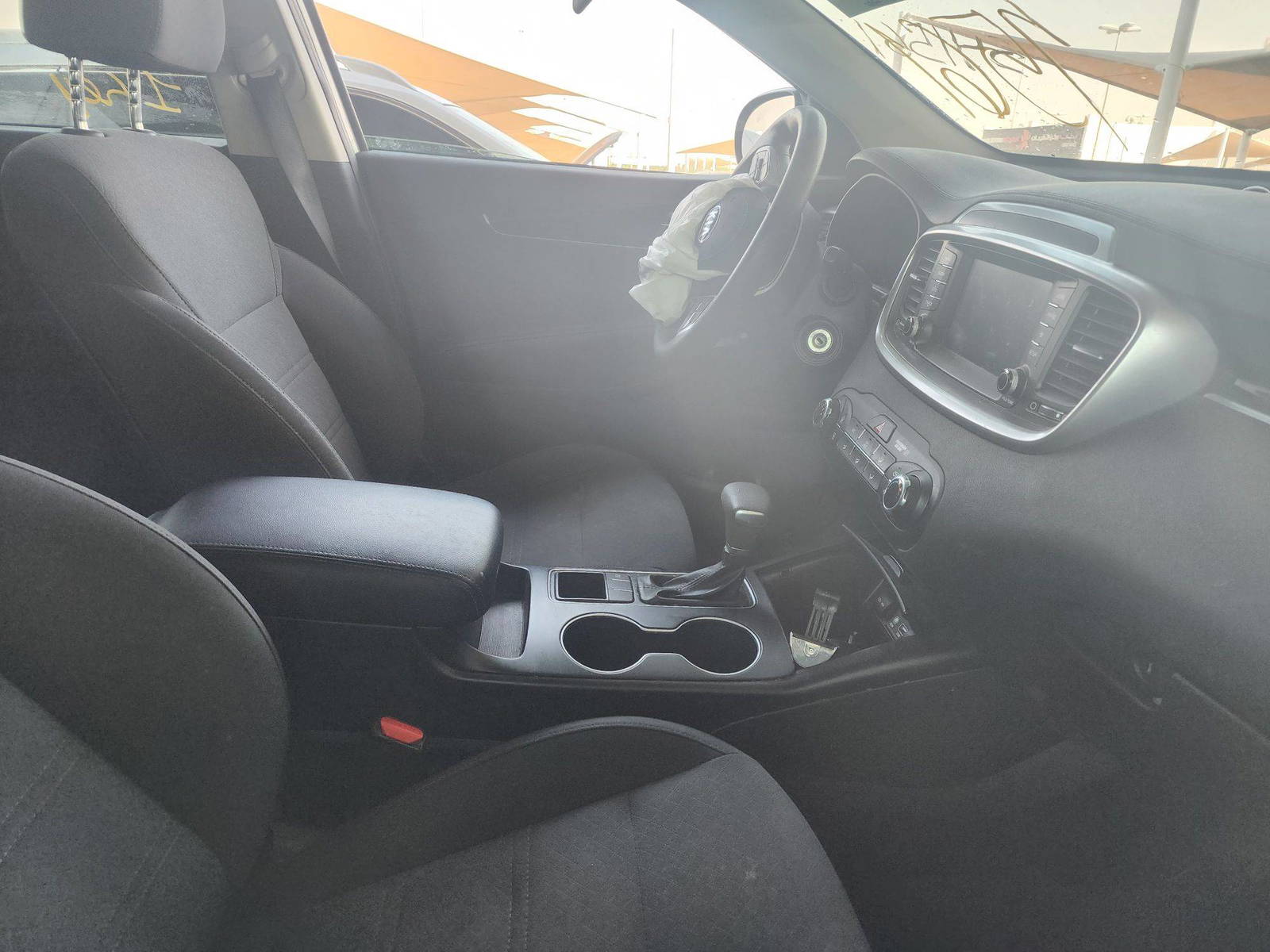2019 KIA SORENTO — 62788 Miles — Lot KG541561 - Marhaba Auctions Used Cars - Image 9