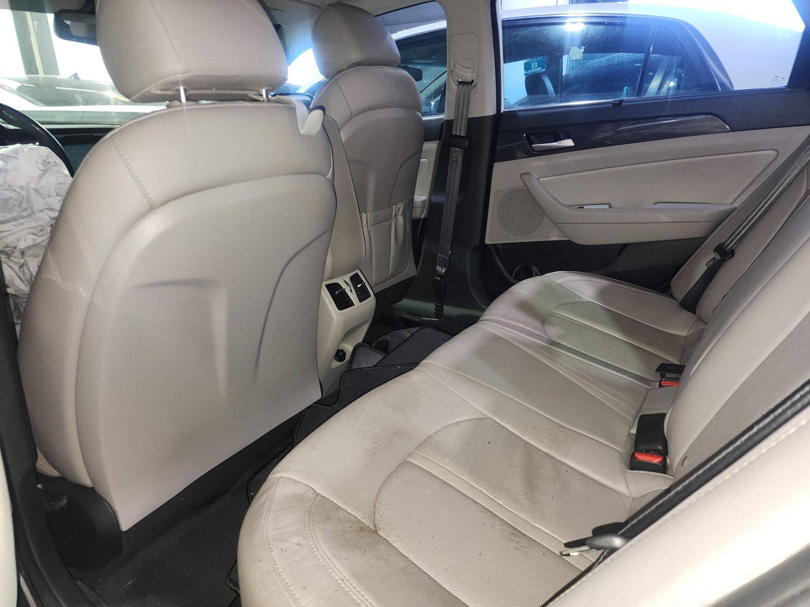 HYUNDAI SONATA 2018 - Marhaba Auction Used Cars - Image 7