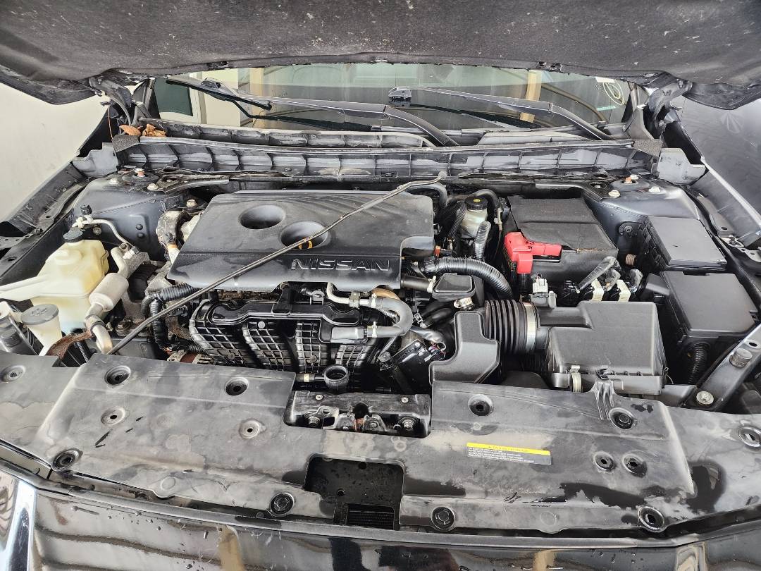 2020 NISSAN ALTIMA — 134998 Miles — Lot 41132 — Souq - Marhaba Auctions Used Cars - Image 13