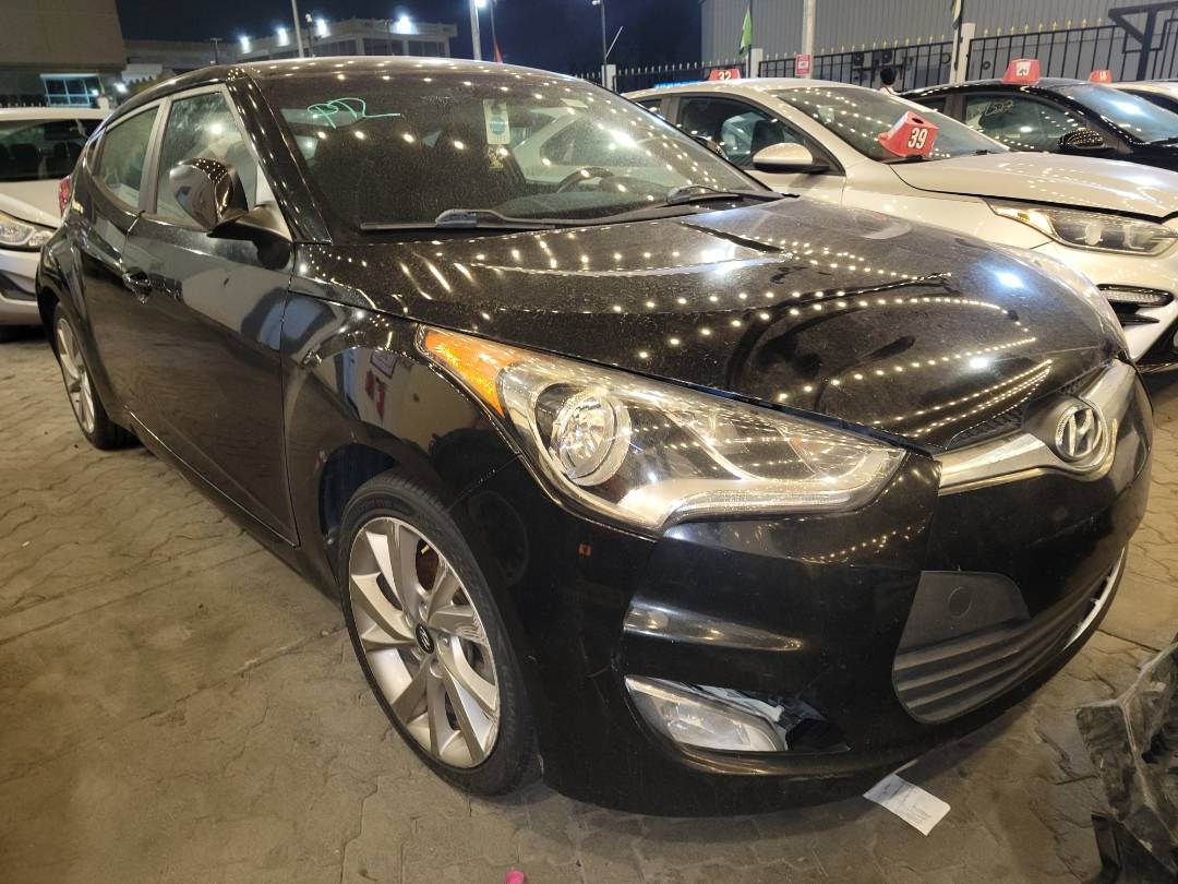 2017 HYUNDAI VELOSTER — 148244 Miles — Lot 38285790 - Marhaba Auctions Used Cars - Image 5