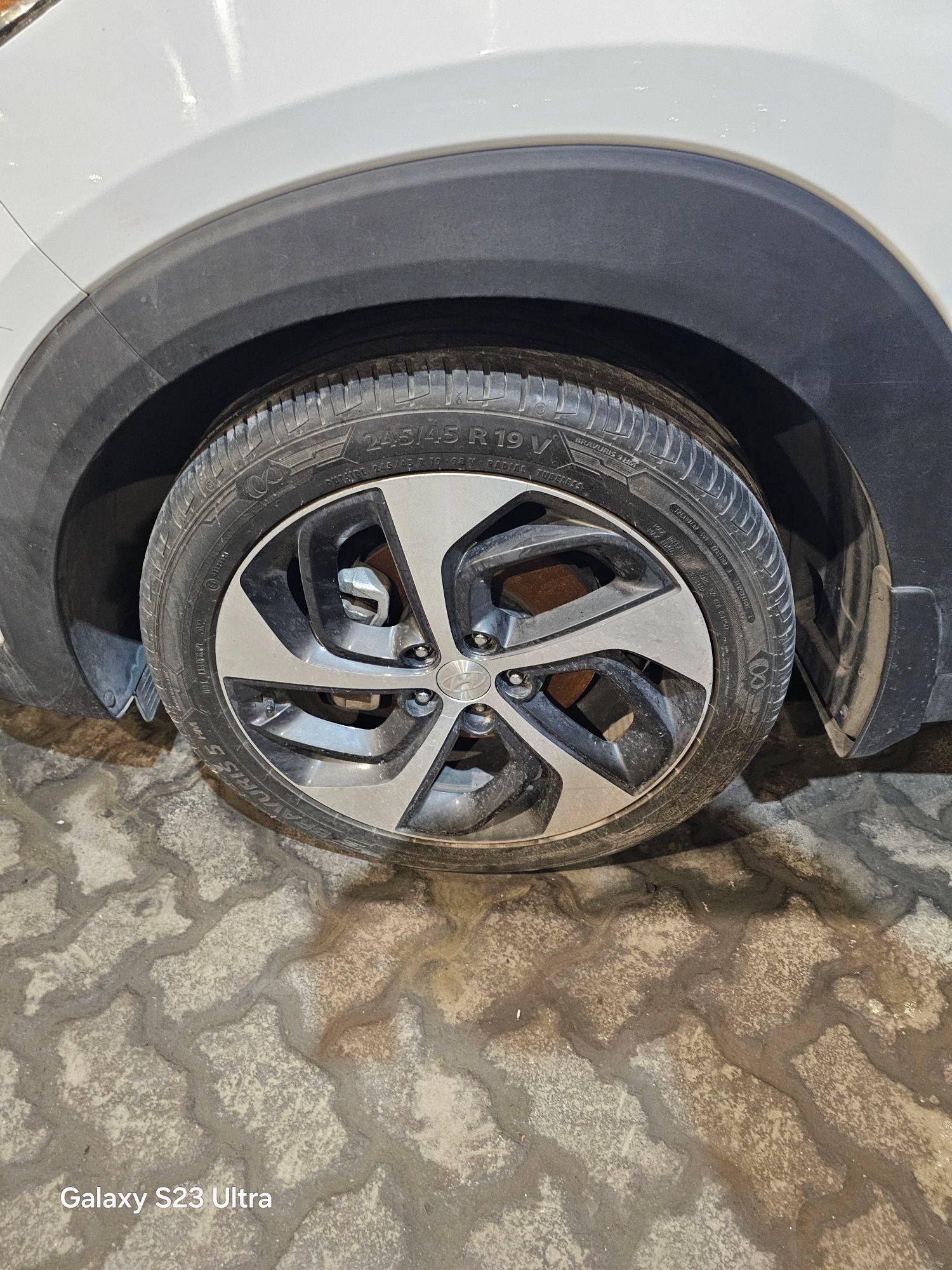 HYUNDAI TUCSON 2017 - Marhaba Auction Used Cars - Image 7