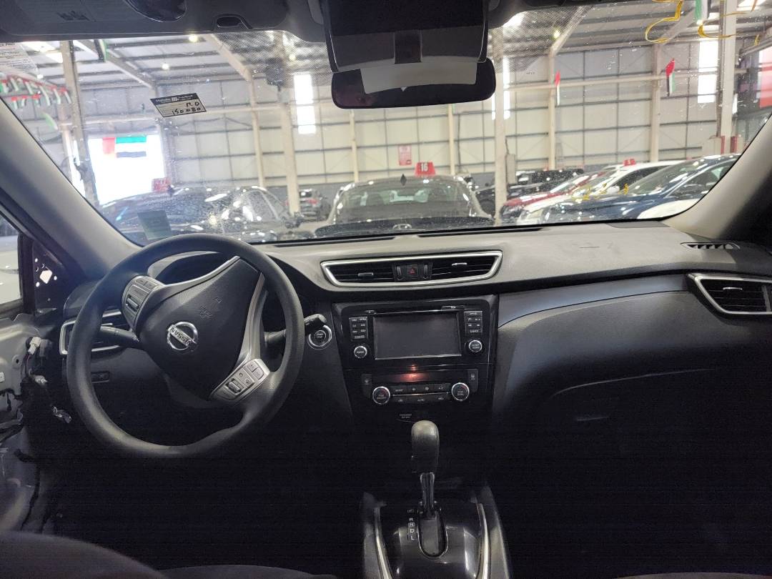 2015 NISSAN ROGUE — 150080 Miles — Lot 40731155 — Main - Marhaba Auctions Used Cars - Image 7