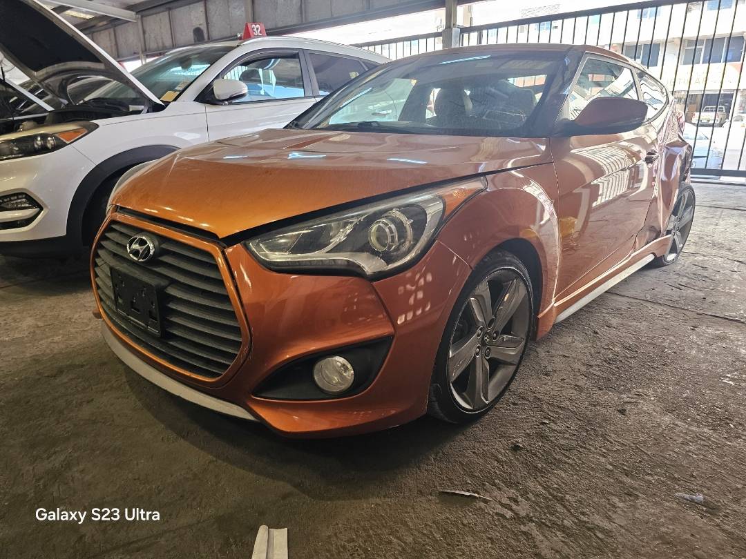 2015 HYUNDAI VELOSTER — 127466 Miles — Lot 32986 — Main - Marhaba Auctions Used Cars - Image 5