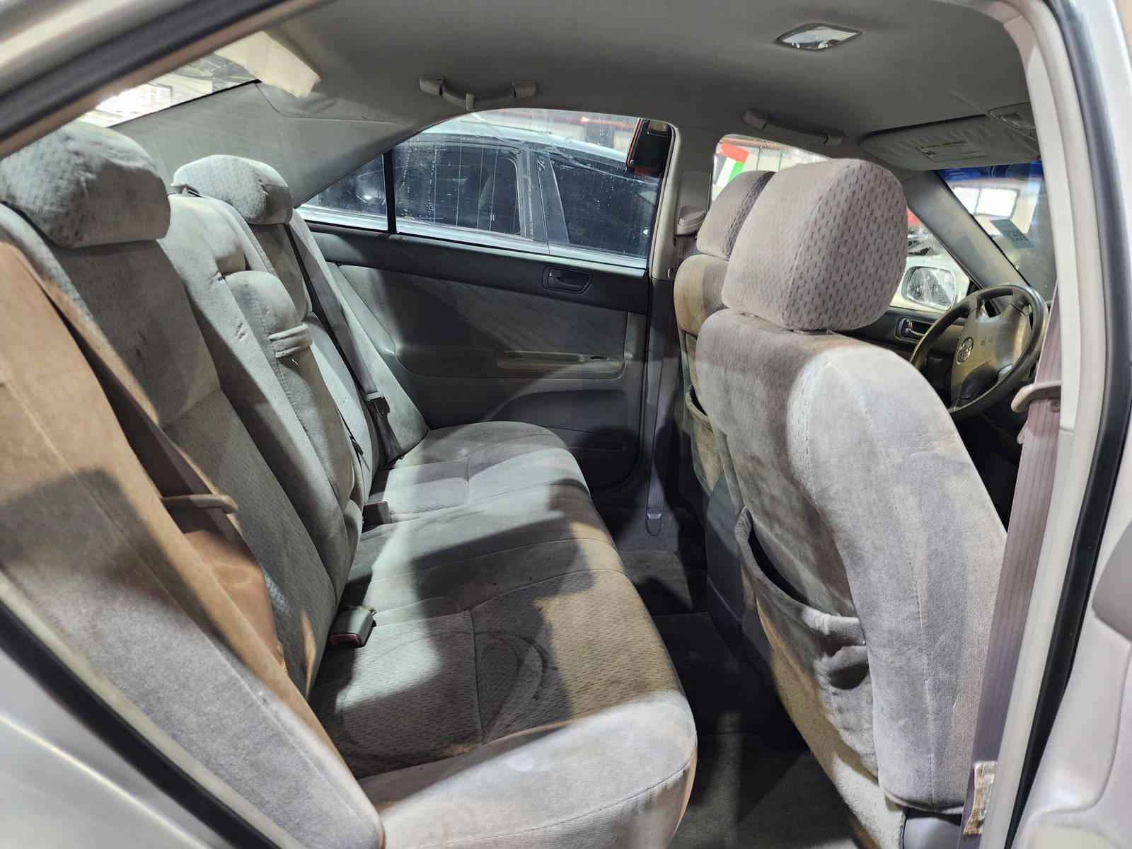 2004 TOYOTA CAMRY — 224964 Miles — Lot U377643 — Main - Marhaba Auctions Used Cars - Image 7