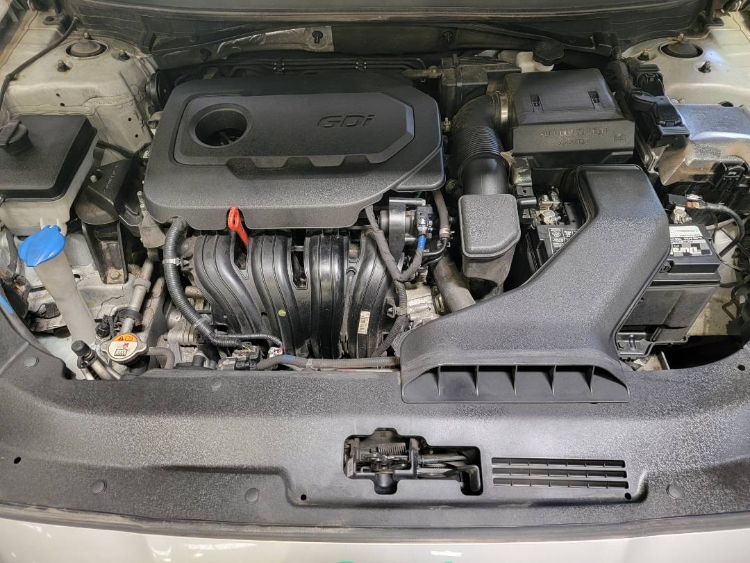 2019 HYUNDAI SONATA — 132381 Miles — Lot H769872 - Marhaba Auctions Used Cars - Image 10