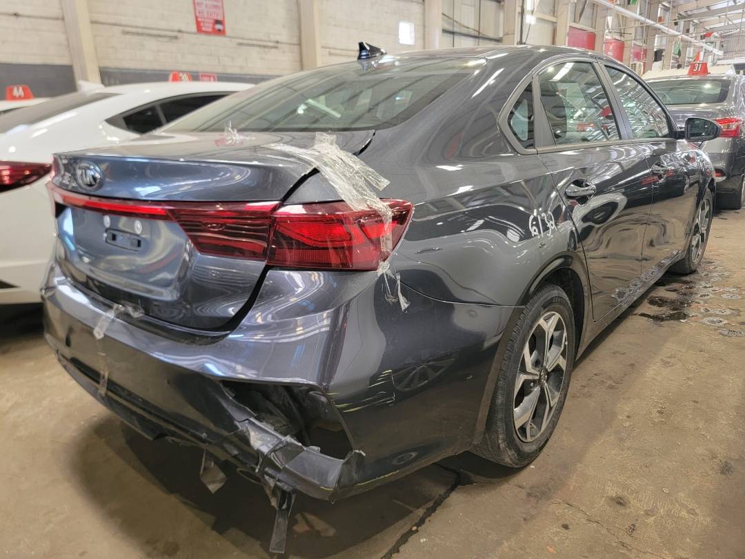 2019 KIA FORTE — 105590 Miles — Lot 75674453 — Main - Marhaba Auctions Used Cars - Image 5