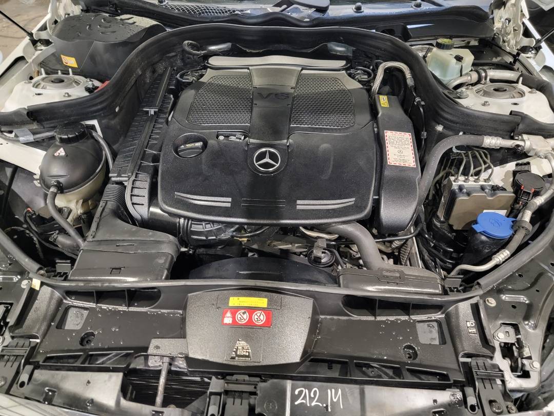 MERCEDES BENZ E 350 2014 - Marhaba Auction Used Cars - Image 11