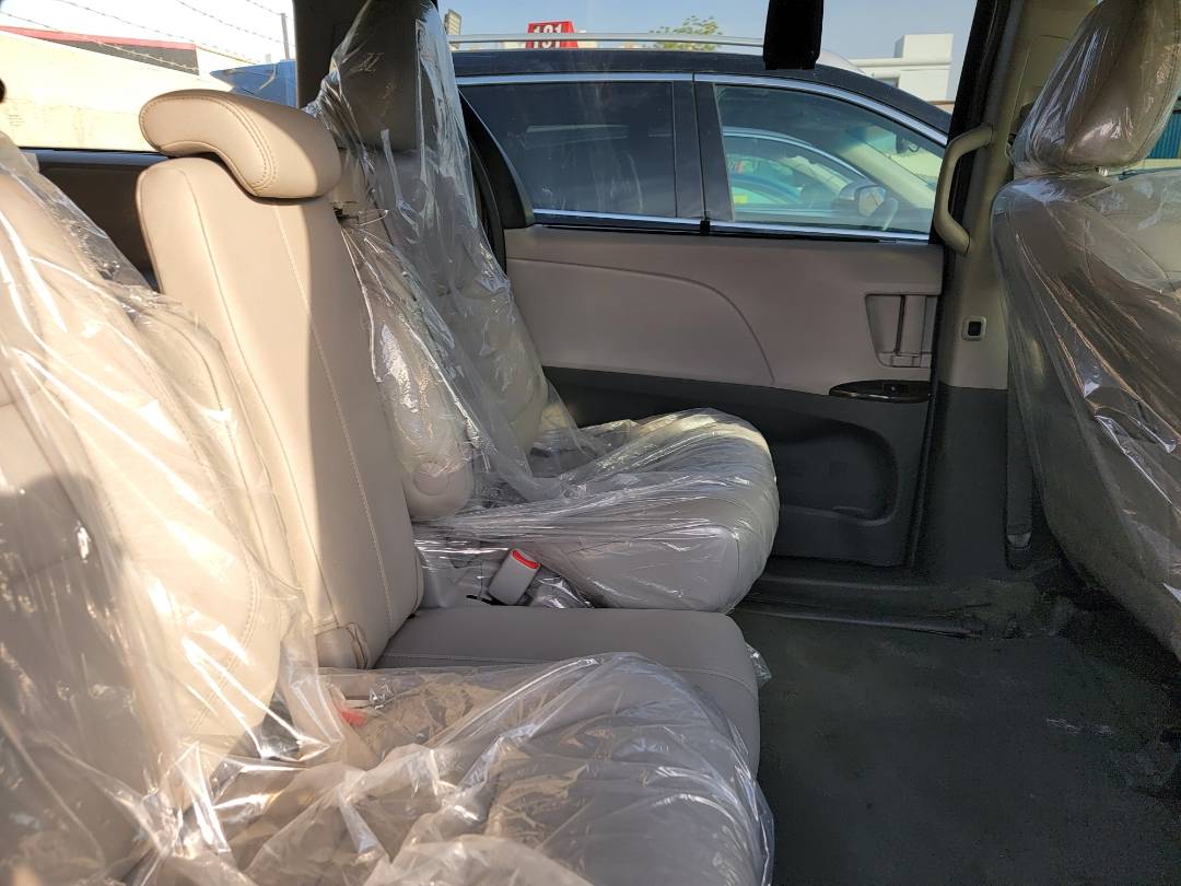 2015 TOYOTA SIENNA — 163459 Miles — Lot C6FS655675 — Main - Marhaba Auctions Used Cars - Image 7