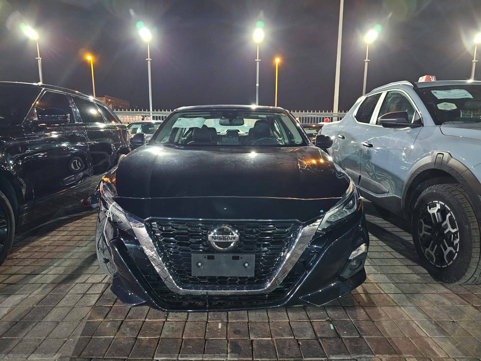 NISSAN ALTIMA 2019 - Marhaba Auction Used Cars - Image 4