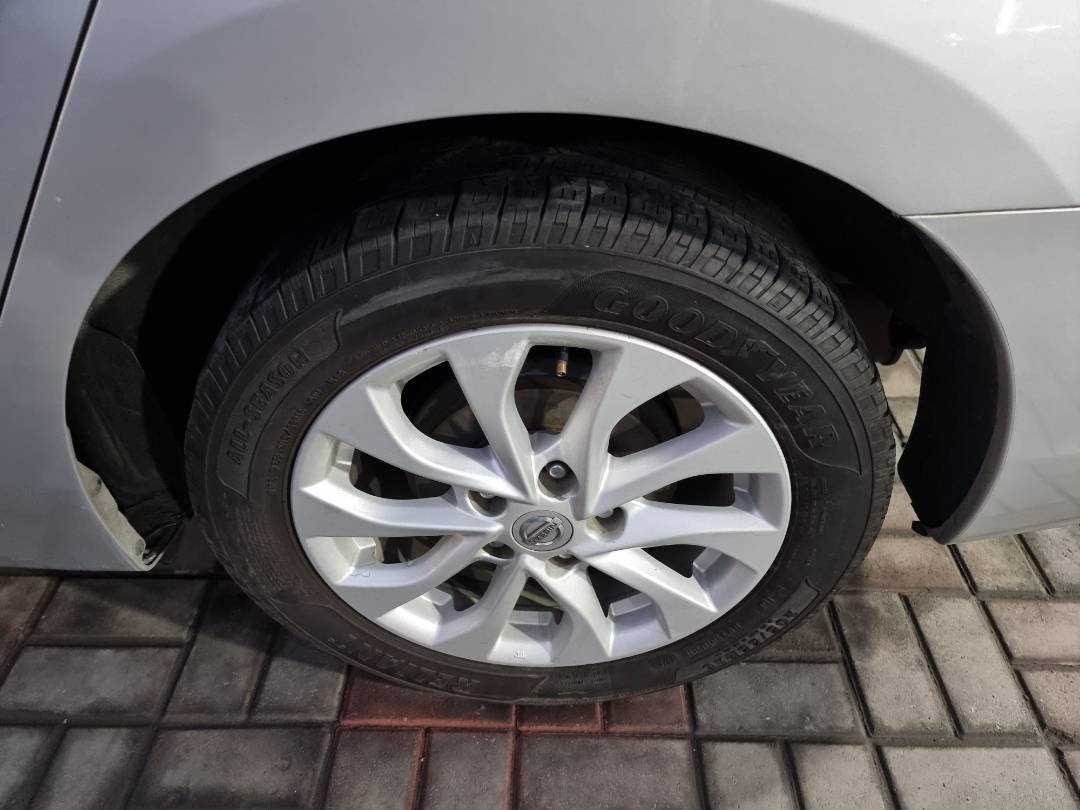 2019 NISSAN SENTRA — 167047 Miles — Lot 215487 — Ind. 12 - Marhaba Auctions Used Cars - Image 10