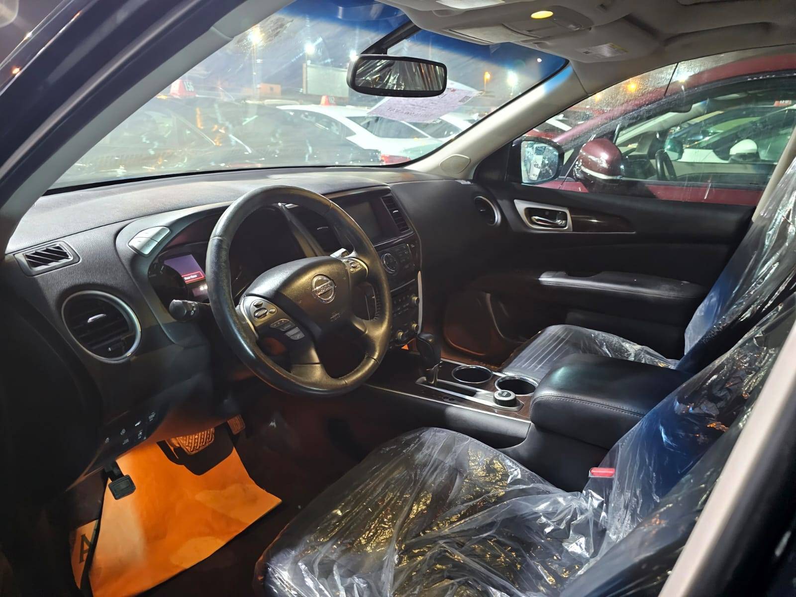 2014 NISSAN PATHFINDER — 161875 Miles — Lot M5EC684791 - Marhaba Auctions Used Cars - Image 6