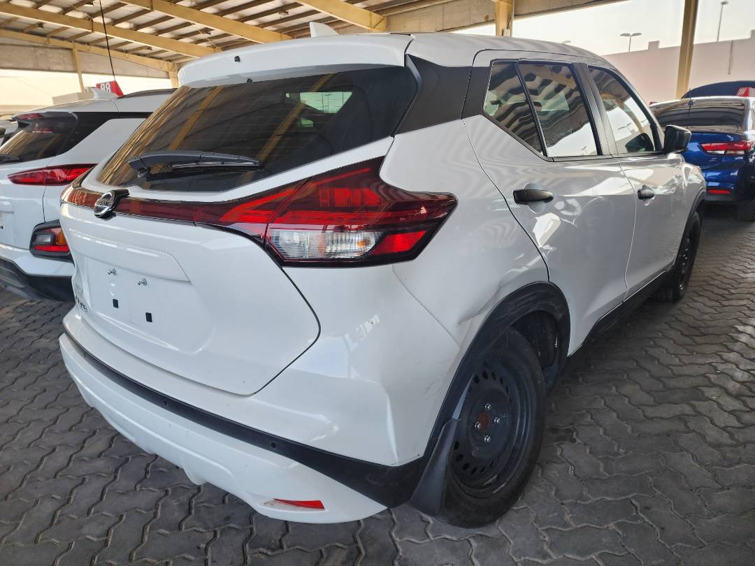 2021 NISSAN KICKS — 32125 Miles — Lot 38748081 — Main - Marhaba Auctions Used Cars - Image 6