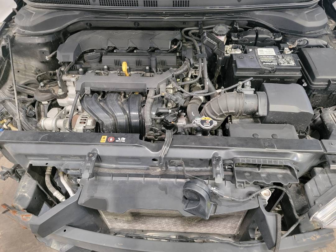 HYUNDAI ACCENT 2021 - Marhaba Auction Used Cars - Image 9