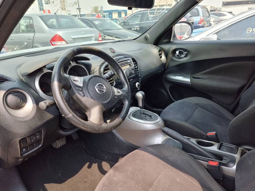 2011 NISSAN JUKE — 190428 Miles — Lot 3321456 — Main - Marhaba Auctions Used Cars - Image 7